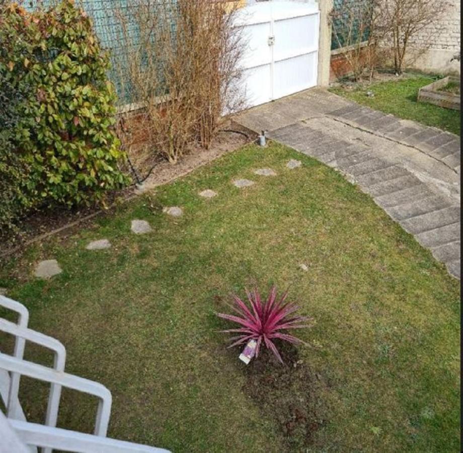 Zouzoubelle Villa Coudekerque-Branche Eksteriør billede