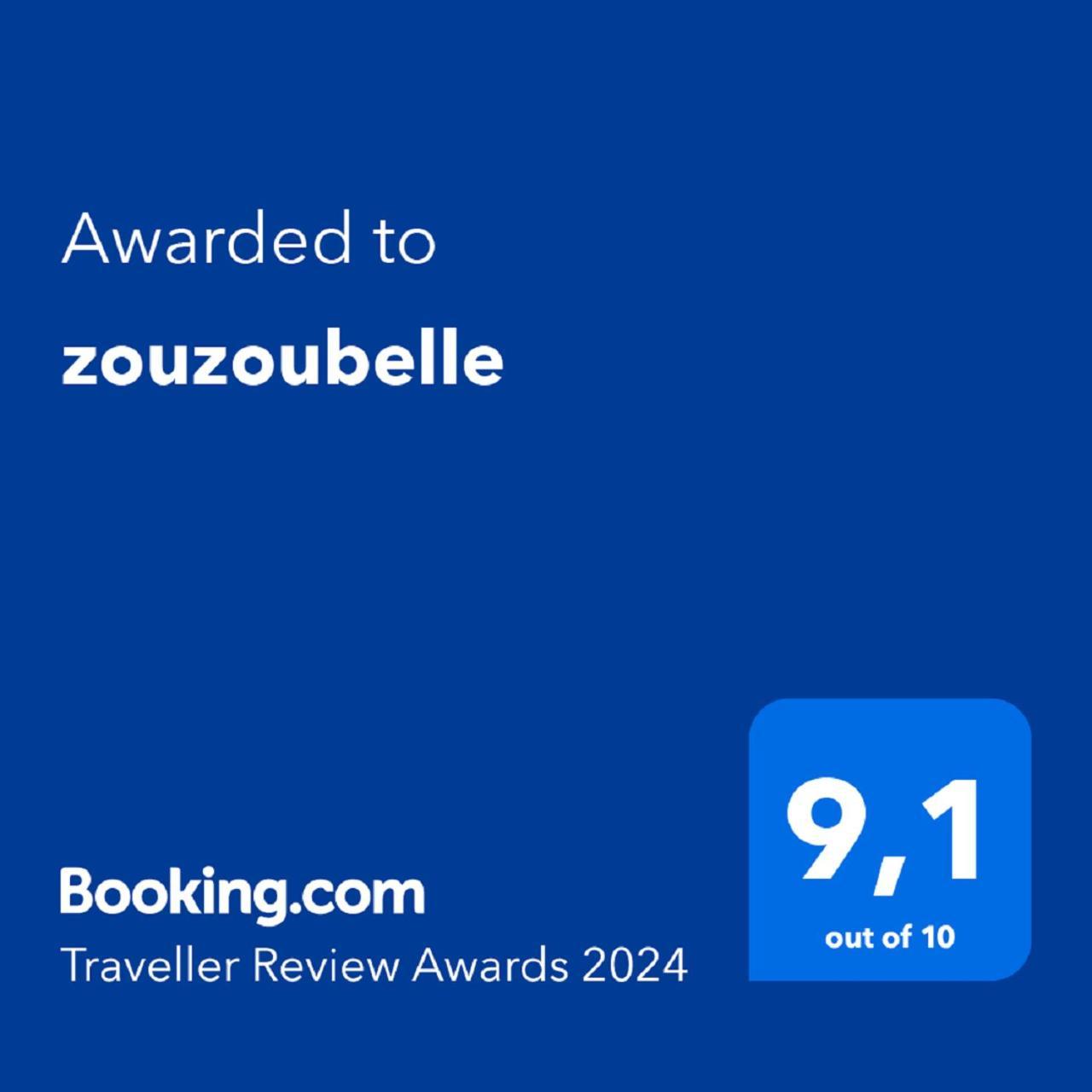 Zouzoubelle Villa Coudekerque-Branche Eksteriør billede